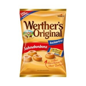 Werther’s Original zuckerfrei 70 g