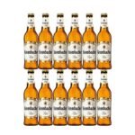 Krombacher Pils – 12 botellas de 0,5 l