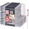 Vacbird VacEase Mini – 12 Vacuum Bags with USB Pump
