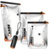 Vacbird VacEase Ultra Silver+ – 15 Vacuum Bags with Dual-Power Pump