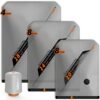 VACBIRD Turbo X8 – 20 Vacuum Bags with Cordless Pump