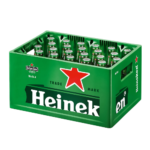 Heineken Original – 28 botellas de 0,25 l