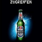 BECK'S Blue sin alcohol – 24 botellas de 0,33 l - Imagen 6